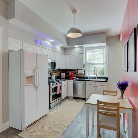 Hip And Spacious Midtown Cottage Near Beale Street 멤피스 외부 사진