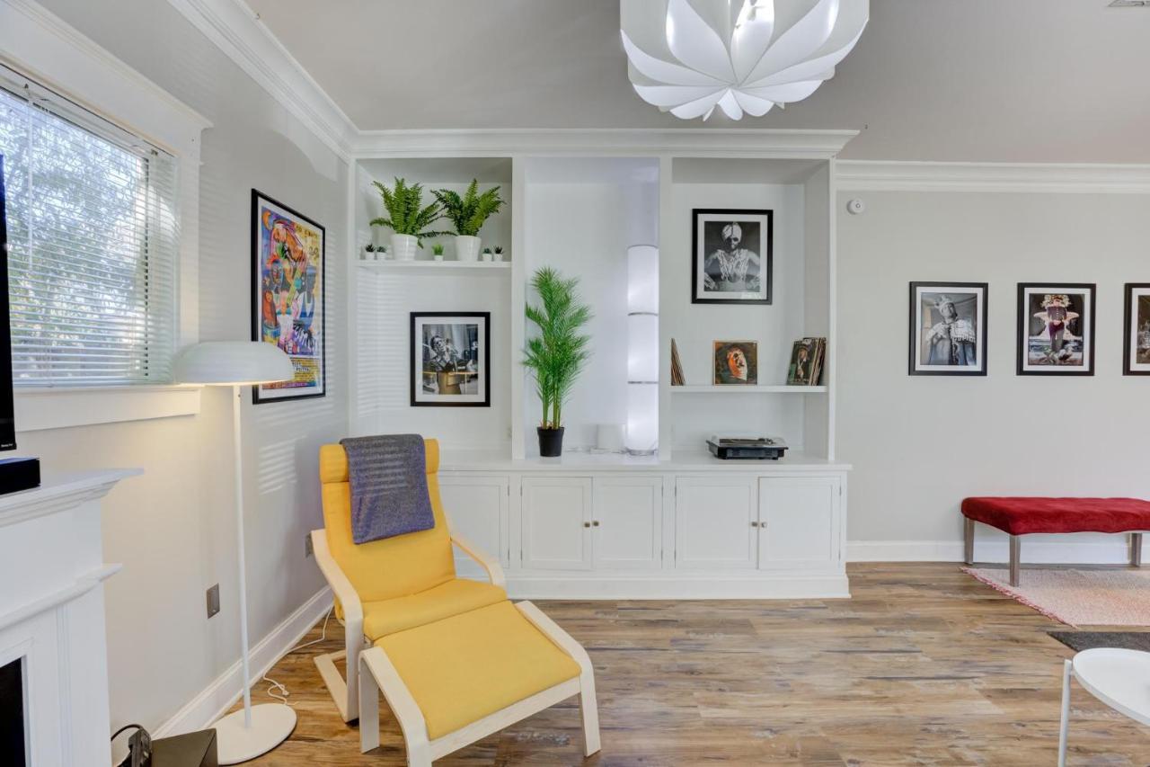 Hip And Spacious Midtown Cottage Near Beale Street 멤피스 외부 사진
