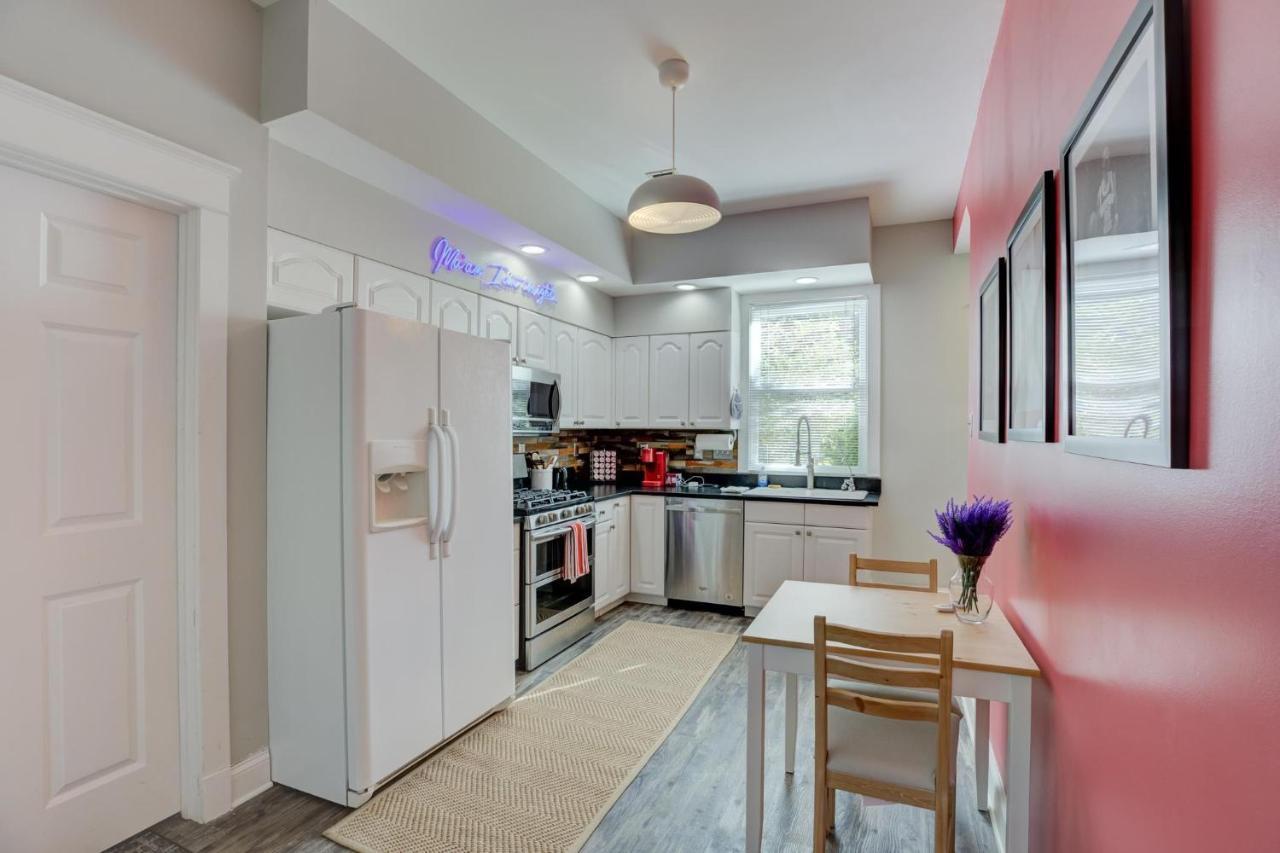 Hip And Spacious Midtown Cottage Near Beale Street 멤피스 외부 사진