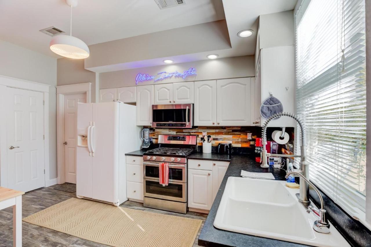 Hip And Spacious Midtown Cottage Near Beale Street 멤피스 외부 사진
