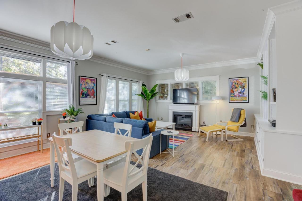 Hip And Spacious Midtown Cottage Near Beale Street 멤피스 외부 사진
