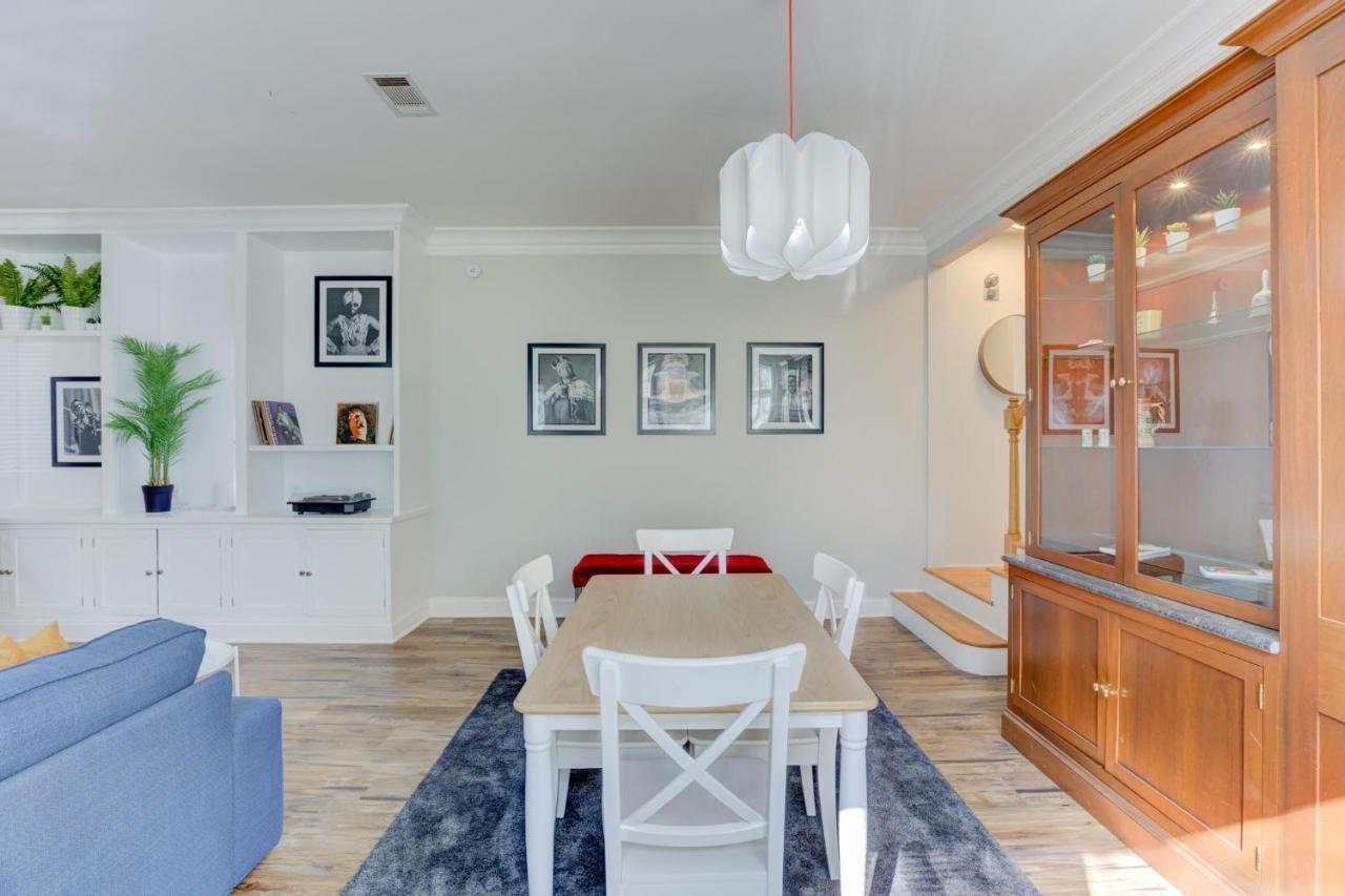 Hip And Spacious Midtown Cottage Near Beale Street 멤피스 외부 사진
