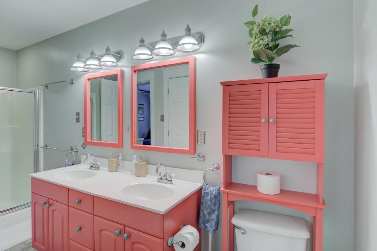Hip And Spacious Midtown Cottage Near Beale Street 멤피스 외부 사진