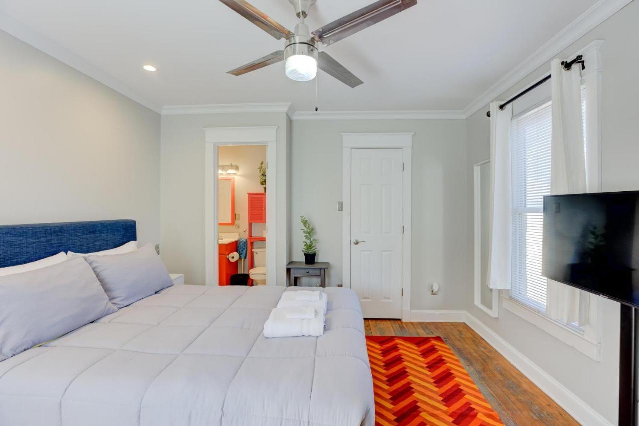 Hip And Spacious Midtown Cottage Near Beale Street 멤피스 외부 사진