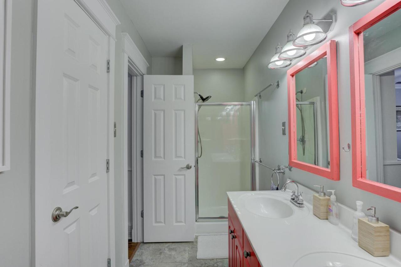 Hip And Spacious Midtown Cottage Near Beale Street 멤피스 외부 사진