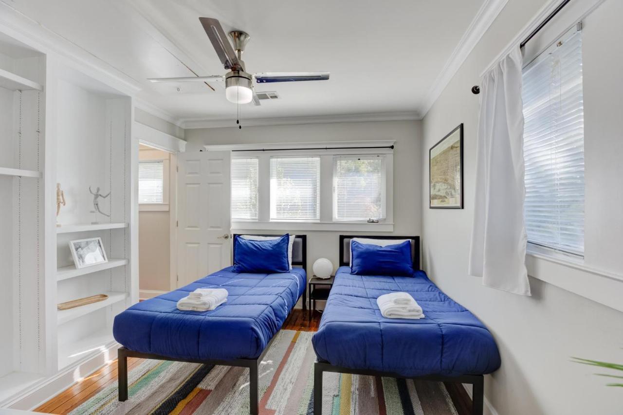 Hip And Spacious Midtown Cottage Near Beale Street 멤피스 외부 사진